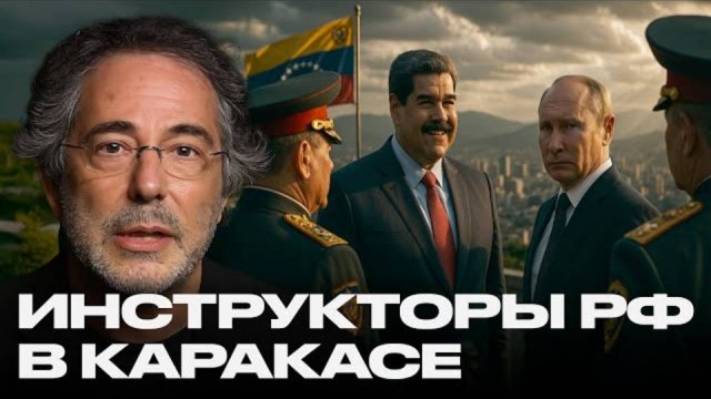 Россия перебрасывает военных инструкторов в Венесуэлу? — Пепе Эскобар