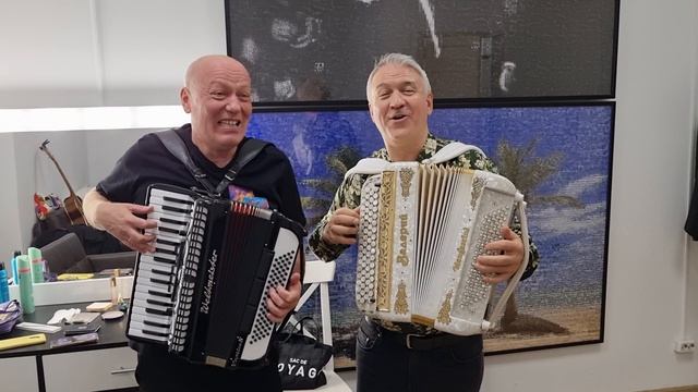 Николай Засидкевич и Валерий Сёмин - "КОЛЯ - НИКОЛАЙ"