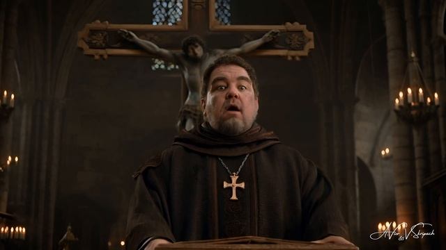 Когда скучает ведьма. Веселая песенка