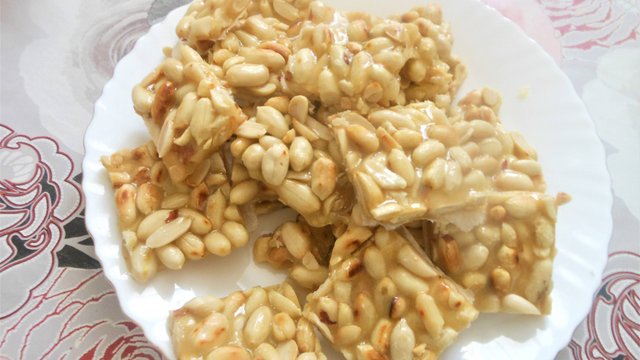 АРАХИСОВЫЙ КОЗИНАК