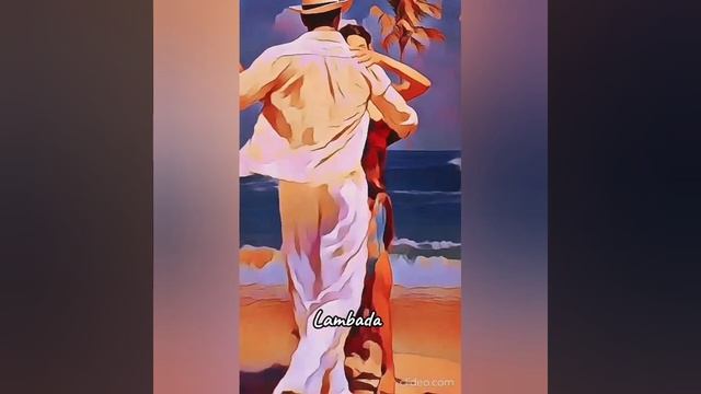 Kaoma_-_Lambada. Видеомонтаж Елена Мельникова.