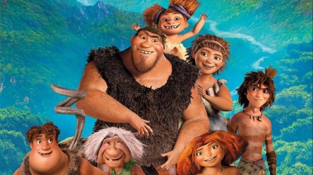 СЕМЕЙКА КРУДС ПЕЩЕРНЫЕ ЛЮДИ НОВЫЕ ПРИКЛЮЧЕНИЯ КРУТЫЕ РАЗВИВАЮЩИЕ МУЛЬТИКИ ДЛЯ ДЕТЕЙ