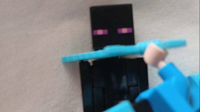 АПОКАЛИПСИС НА деревню майнкрафт лего