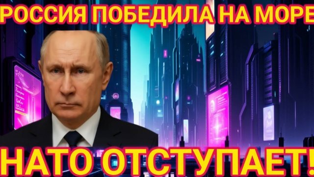 СРОЧНО! Флот России взял под контроль всё Чёрное море  НАТО в панике и отступает!