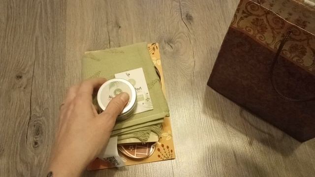 Наши подарки друзьям