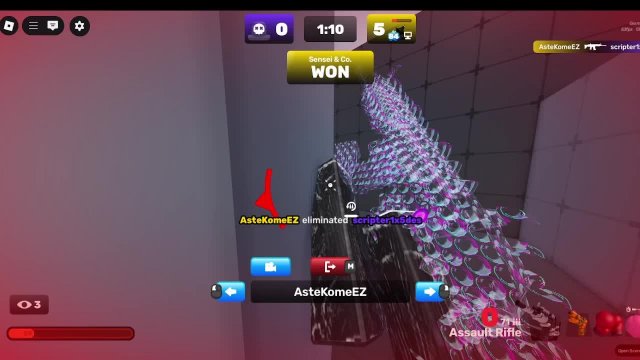 ROBLOX|RIVALS стримчик💖💖💖