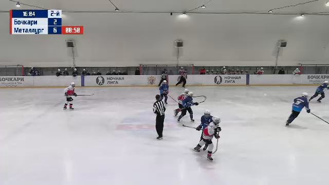 "Бочкари" (с. Бочкари) - "Металлург-2" (г. Новокузнецк) | ИГРА 2 | 02.11.2025"