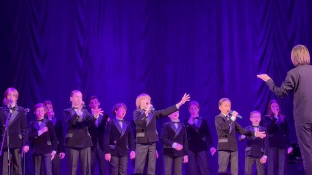 Капелла Железнова.Концерт Ростов.»Нежность». Это невероятные эмоции!