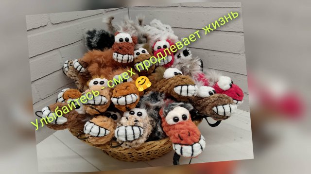 1260 игрушек из 7000 💥 Вышла на работу 🛍️ГОВОРЮ МК по которым вяжу 🤣 О людях 🤗