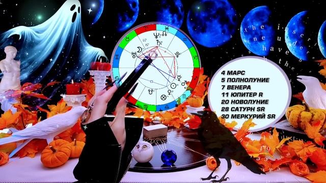 РАК - ПРОГНОЗ НА НОЯБРЬ | СМОТРИ ЧТО ТВОРИТСЯ  - ПОЛНОЕ ЧТЕНИЕ ЗВЁЗД И ТАРО | НЕО АСТРОЛОГИЯ