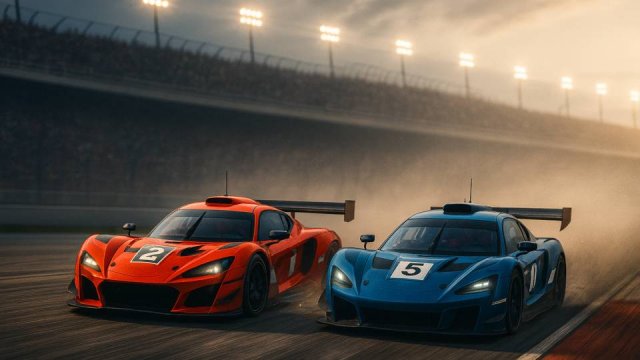 Серия кубков NASCAR: Season Final 500