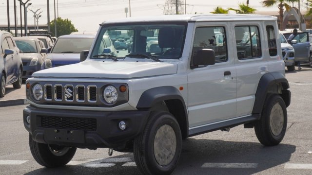 Suzuki Jimny GL