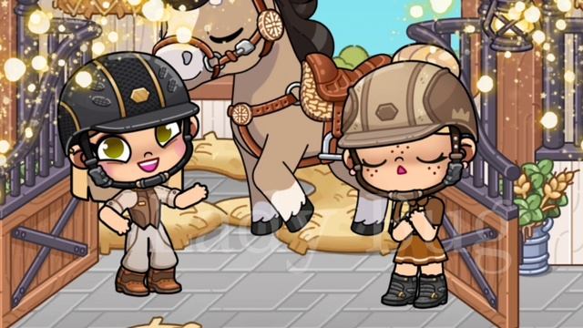 Конный спорт...🐎// Мой день...🍁// Обожаю лошадей...❤️//Как я провожу выходные...🍂