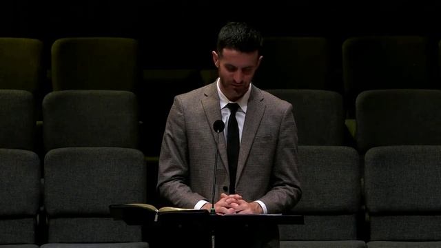 Покажи мне славу Твою ♥️🙏 Проповедь МСЦ ЕХБ