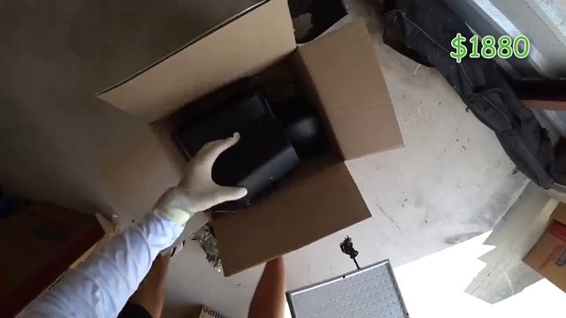 АУКЦИОН КОНТЕЙНЕРОВ В США.АУКЦИОН КОНТЕЙНЕРОВ В США - Находка в чёрном кейсе. Что внутри Кто-то брос