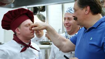 Кухня, 3 сезон, 4 серия