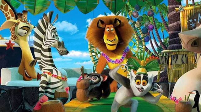 МАДАГАСКАР ЛЕВ АЛЕКС ИГРА НОВЫЕ КРУТЫЕ РАЗВИВАЮЩИЕ МУЛЬТИКИ ДЛЯ ДЕТЕЙ