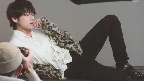 🌟 Тайна Тэхёна: Как звезда Бтс становится Королём Моды! 💎✨