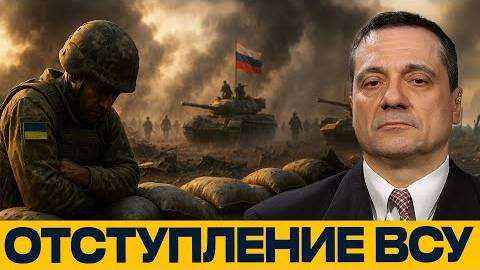 Украинская армия окружена: Запад скрывает военный крах? — Александр Меркурис