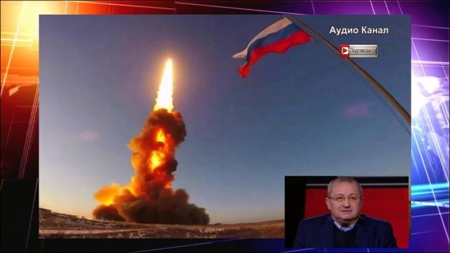 «Пролетит через Африку и ударит по США». Яков Кедми. Посейдон и Буревестник невозможно остановить