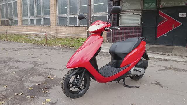Скутер Honda Dio AF-68 (арт.119HA20) 2011 г.в.