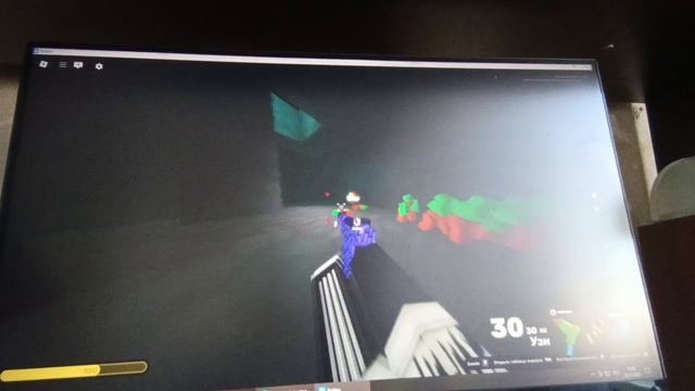 пытаюсь пройти зомби тавер