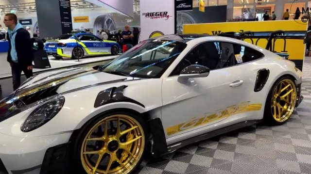 15 самых красивых автомобилей Porsche 2025-2026