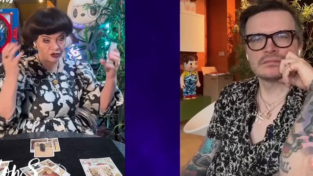 Расклад 🔮 Анжелика и Леонид