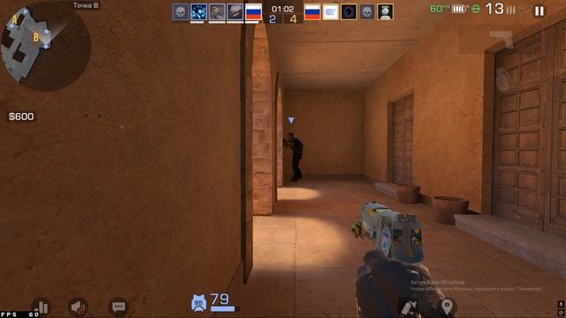 ВЕРНУЛСЯ В СТАНДОФФ2!