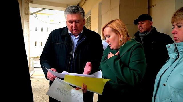 В Твери идет подготовка к капитальному ремонту средней школы №16 и детского сада №160