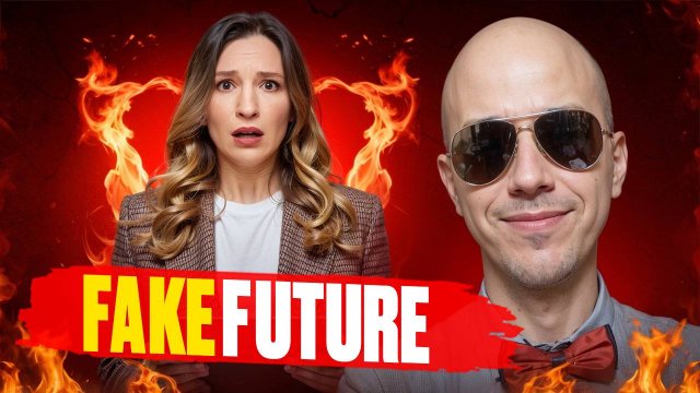 Осторожно! КИРА ЮХТЕНКО РАЗОБЛАЧЕНА! FAKEFUTURE или INVESTFUTURE?