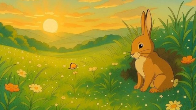 Заяц Удачи. Там, где сердце смеётся - Мультфильм о доброте