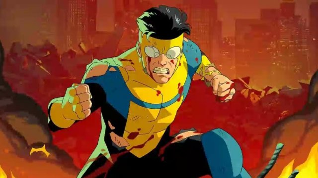 Неуязвимый 4 (2026) - Первый трейлер