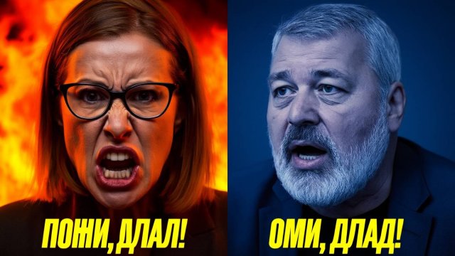 Собчак ВСТРЕЧАЕТСЯ с Дмитрием Муратовым  Ты остался в России, но потерял правду!