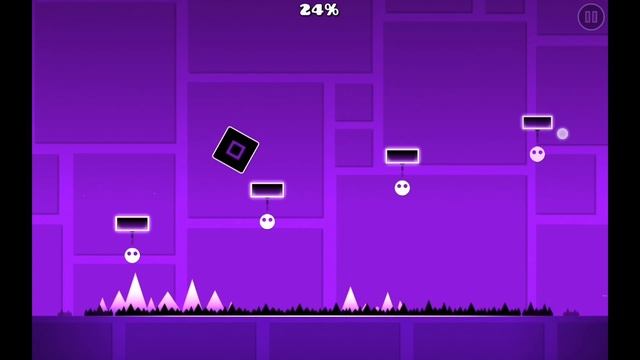 Как проходить Geometru Dash
