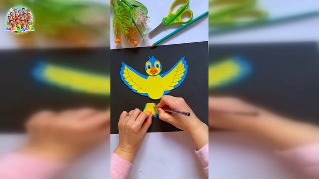 Поделки для детей своими руками 🌟 Простые и креативные идеи для творчества дома