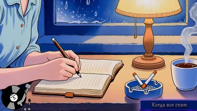 Блюз спящего города