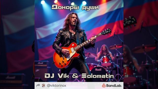 Soul Donors (Доноры души) - DJ Vik