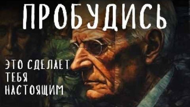 Идеи Карла Юнга о ТЕНИ и САМОСТИ, которые МЕНЯЮТ ВСЁ 🙏