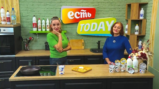 05.11.2025 ЕСТЬ Today! Ирина Фасхиева, активистка центра «Счастливые люди»