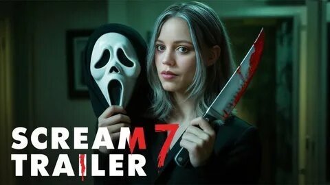 Крик 7-Русский трейлер  (4к дубляж 2025)