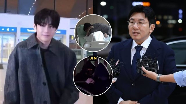 Оф. заявление BTS! Чонгук и Тэхён получили привилегию в группе! Чимин в опале!