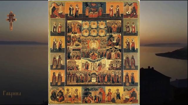 Мученик Анастасий (ок. 284-305)