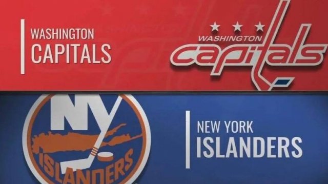 Вашингтон Кэпиталз - Нью Йорк Айлендерс | Обзор матча