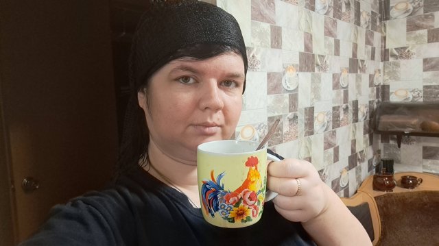 За чашечкой кофе ☕️. Выпуск 2. Болтаем с Тошей