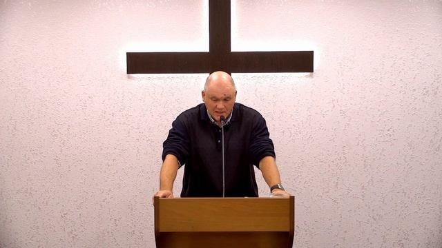 Воскресное Богослужение 02.11.2025. Дмитрий Ворошилов, Максим Чухнин, Вардгес Агинян.