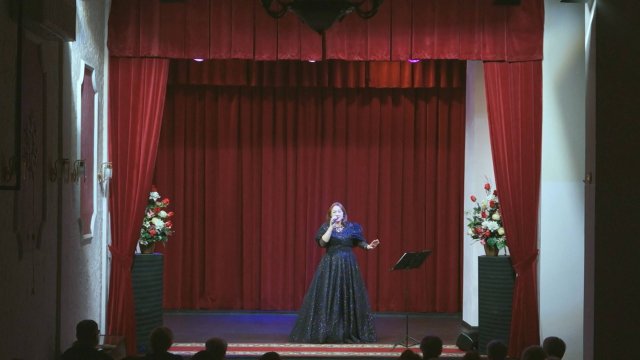 Марина Сазанова -Не грусти.