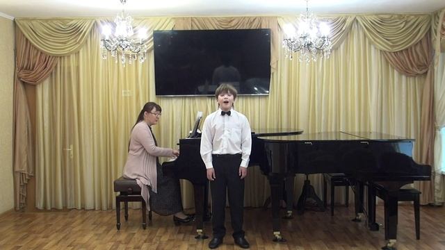 Рожнов Роман - "Пастушок", "Ты слышишь, море"