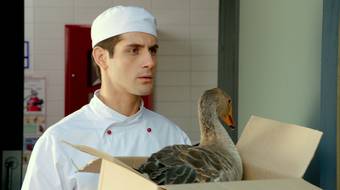 Кухня, 1 сезон, 3 серия