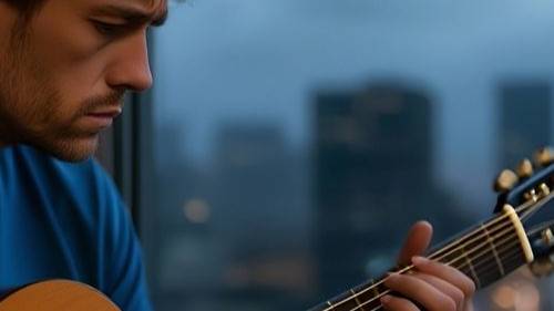 Святослав Любомиров – Приходи! Авторская песня + ИИ-вокал (Suno AI)